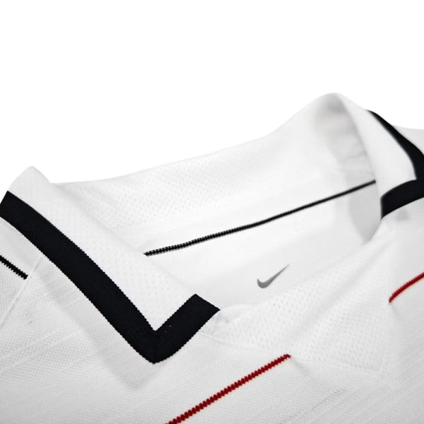 Manchester United Third Kit 03/04 - Long Sleeve