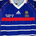 France Main 98 - Long Sleeve - World Cup 98