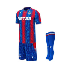 Children's Kit - Crystal Palace Main 24/25