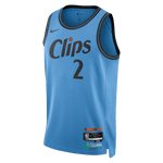 NBA Nike City Edition LA Clippers 2024 - Azul