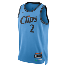 NBA Nike City Edition LA Clippers 2024 - Azul