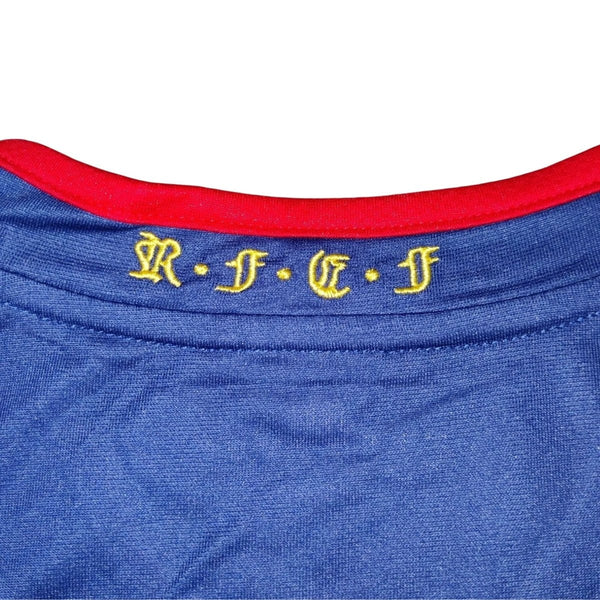 Spain Alternative 10/11 - 2010 World Cup Final