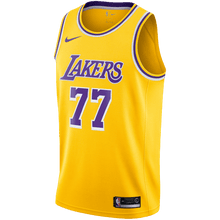 NBA Los Angeles Lakers Nike Icon Edition Jersey - Gold