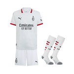 Kids' Kit - AC Milan Alternative 24/25