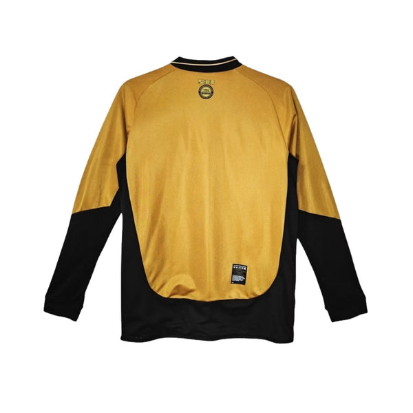 Manchester United Third Kit 01/02 - Long Sleeve