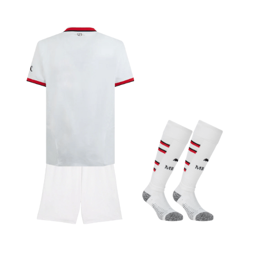 Kids' Kit - AC Milan Alternative 24/25