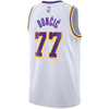 NBA Los Angeles Lakers Nike Association Edition - White