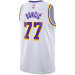 NBA Los Angeles Lakers Nike Association Edition - White