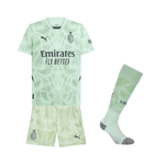 Kids' Kit - AC Milan Goalkeeper 24/25