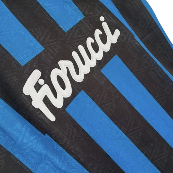 Inter Milão Principal 92/93