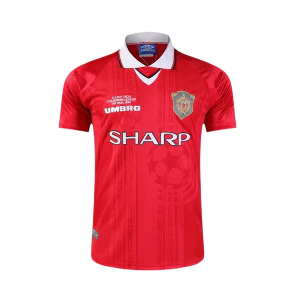 Manchester United Principal 99/00 - Liga dos Campeões
