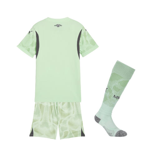 Kids' Kit - AC Milan Goalkeeper 24/25