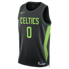 NBA Nike City Edition Boston Celtics