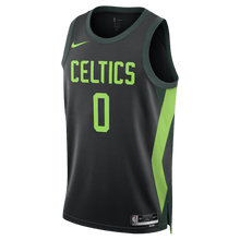 NBA Nike City Edition Boston Celtics