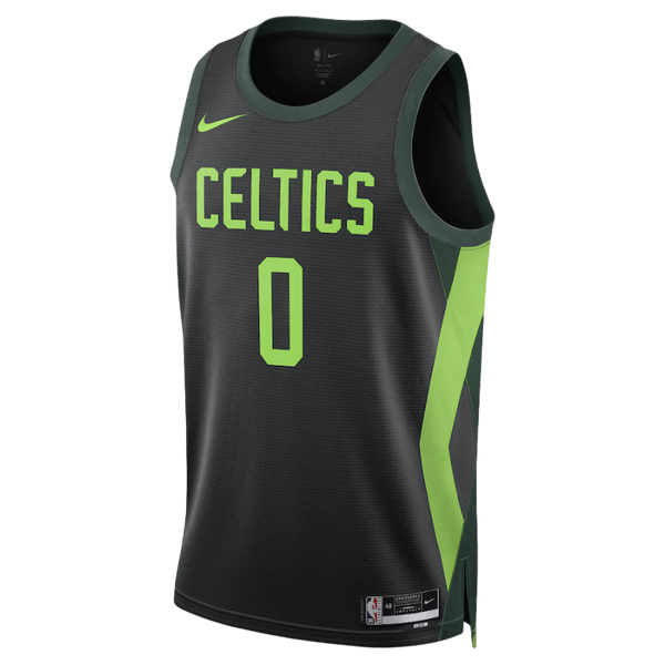 NBA Nike City Edition Boston Celtics