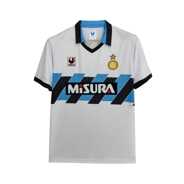 Inter Milão Alternativa 90/91