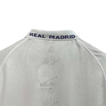 Real Madrid Home 94/95 - Long Sleeve