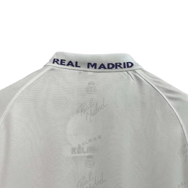 Real Madrid Home 94/95 - Long Sleeve