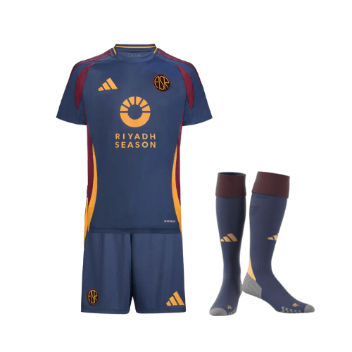 Children's Kit - AS Roma Third 24/5
