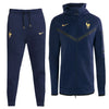 France 24/25 - Tracksuit - Complete Zip