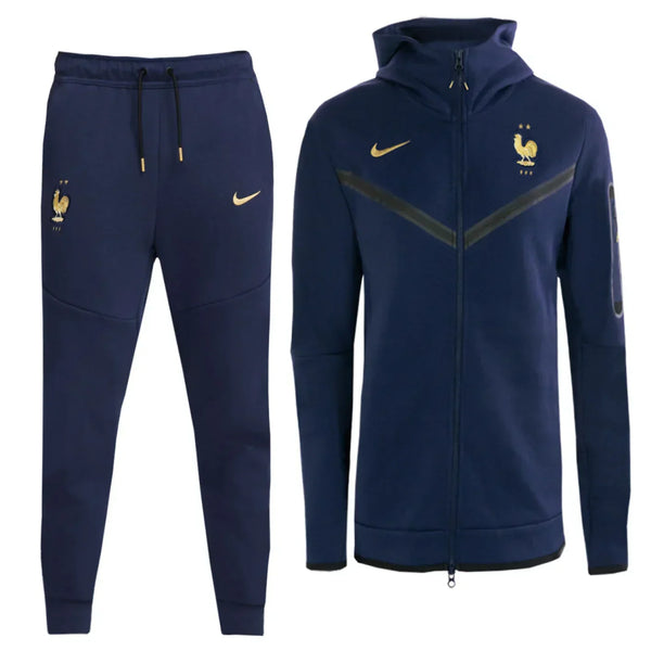 France 24/25 - Tracksuit - Complete Zip
