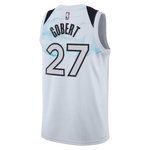 NBA Nike City Edition Minnesota Timberwolves 2024 - Branco