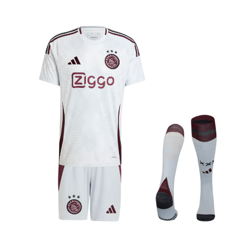 Kids' Kit - Ajax Third 24/5