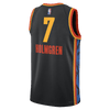 NBA Nike Oklahoma City Thunder 2024/25 City Edition