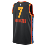 NBA Nike Oklahoma City Thunder 2024/25 City Edition