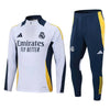 Real Madrid 24/25 - Fato de Treino - 1/2 Zip