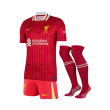 Children's Kit - Liverpool Main 24/25