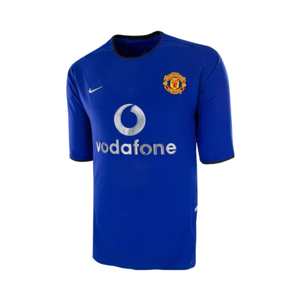 Manchester United Third 02/03