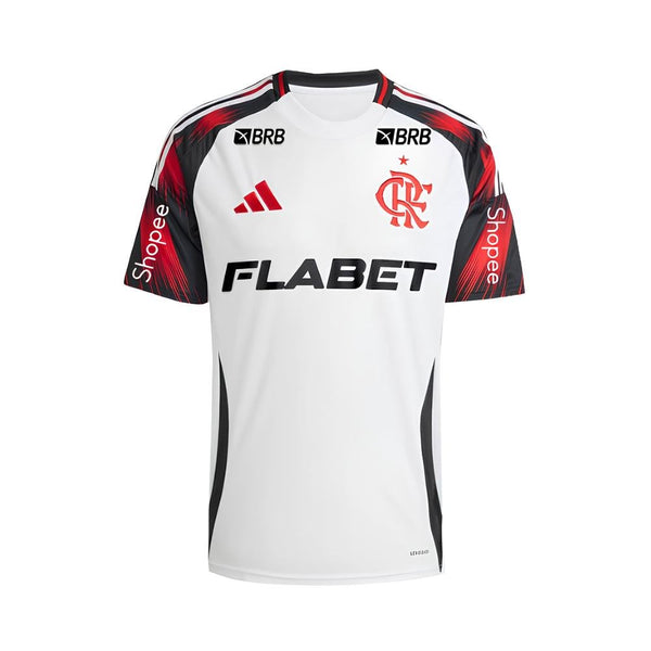 Flamengo Alternative Kit 25/26 - All Sponsorships