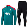 Liverpool 24/25 - Tracksuit - Half Zip