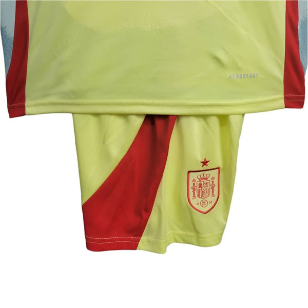 Children's Kit - Spain Alternative 24/25 - Euro 2024