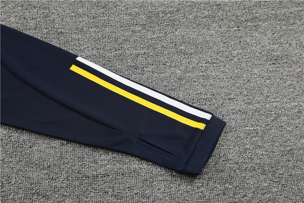 Real Madrid 24/25 - Fato de Treino - 1/2 Zip