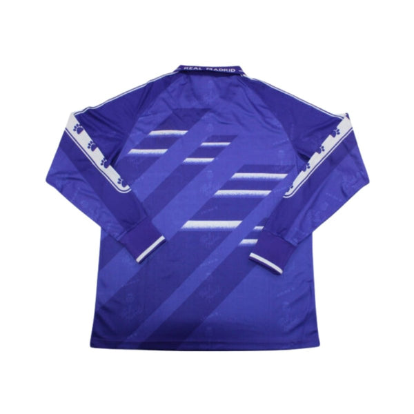 Real Madrid Alternative 94/95 - Long Sleeve