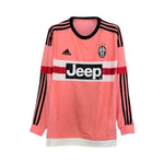 Juventus Alternative 15/16 - Long Sleeve