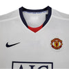 Manchester United Alternative 08/09 - Long Sleeve