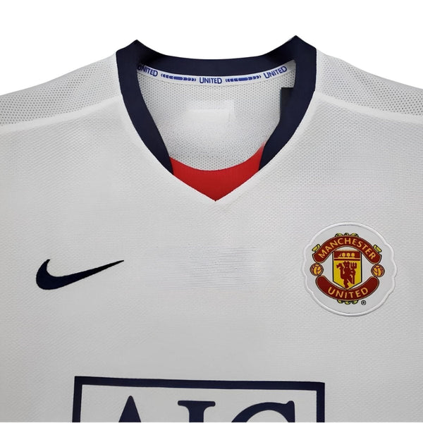 Manchester United Alternative 08/09 - Long Sleeve