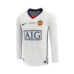 Manchester United Alternative 08/09 - Champions League Final - Long Sleeve