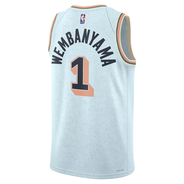 NBA San Antonio Spurs 2024/25 City Edition