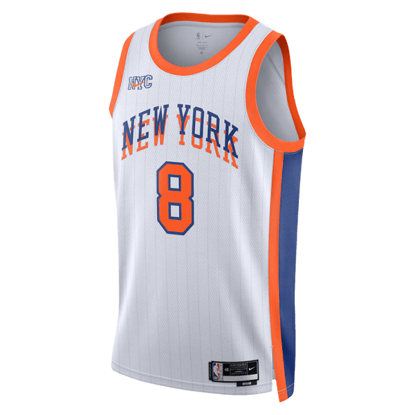 NBA New York Knicks Nike City Edition 2024