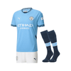 Children's Kit - Manchester City Home 24/25
