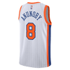 NBA New York Knicks Nike City Edition 2024