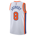 NBA New York Knicks Nike City Edition 2024