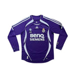 Real Madrid Alternative 06/07 - Long Sleeve