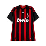 AC Milan Main Team 08/09