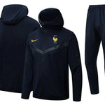 France 24/25 - Tracksuit - Complete Zip