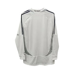 Real Madrid Home 06/07 - Long Sleeve